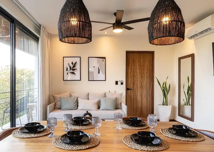 New 2 Bed And Bath - - Views To The Jungle * Tulum